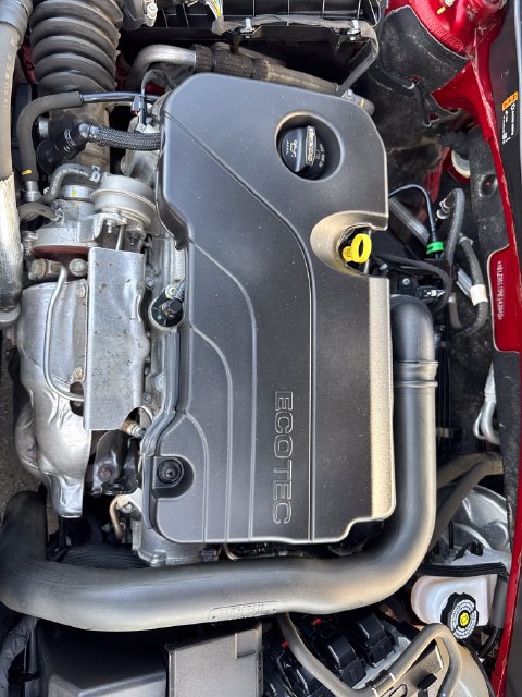 Used 2022 Chevrolet Malibu RS FWD image 20