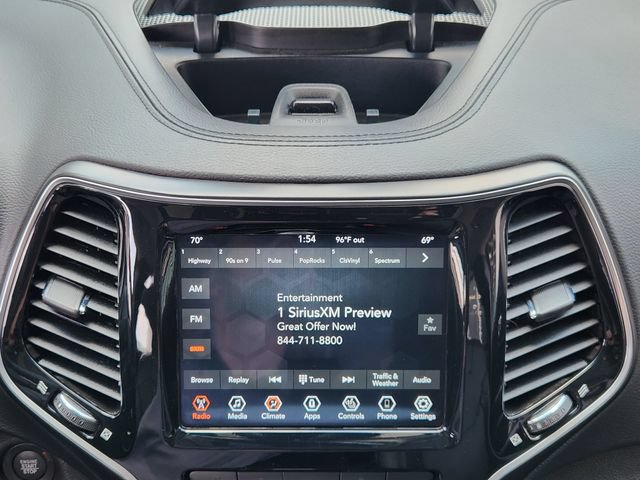 Certified 2021 Jeep Cherokee Limited AWD/4WD image 18