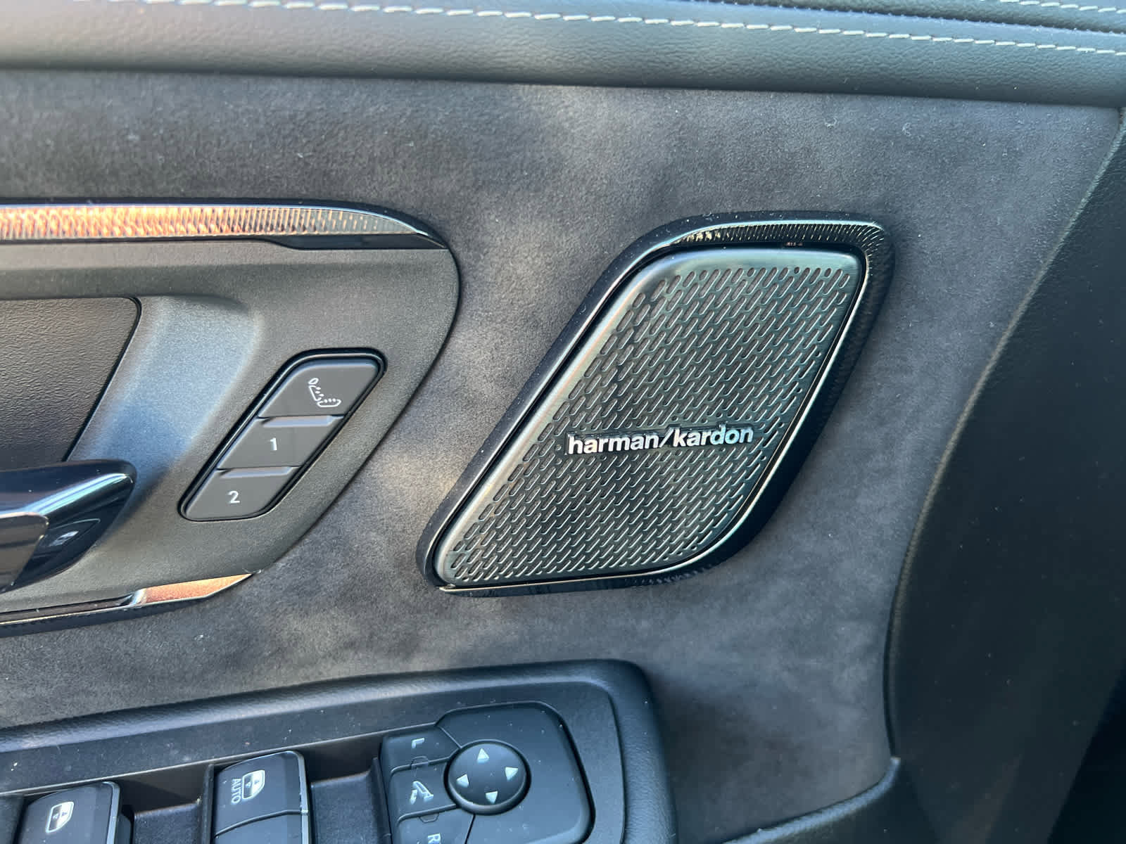 Used 2026 RAM 1500 RHO w/ RHO Level 1 Equipment Group image 14