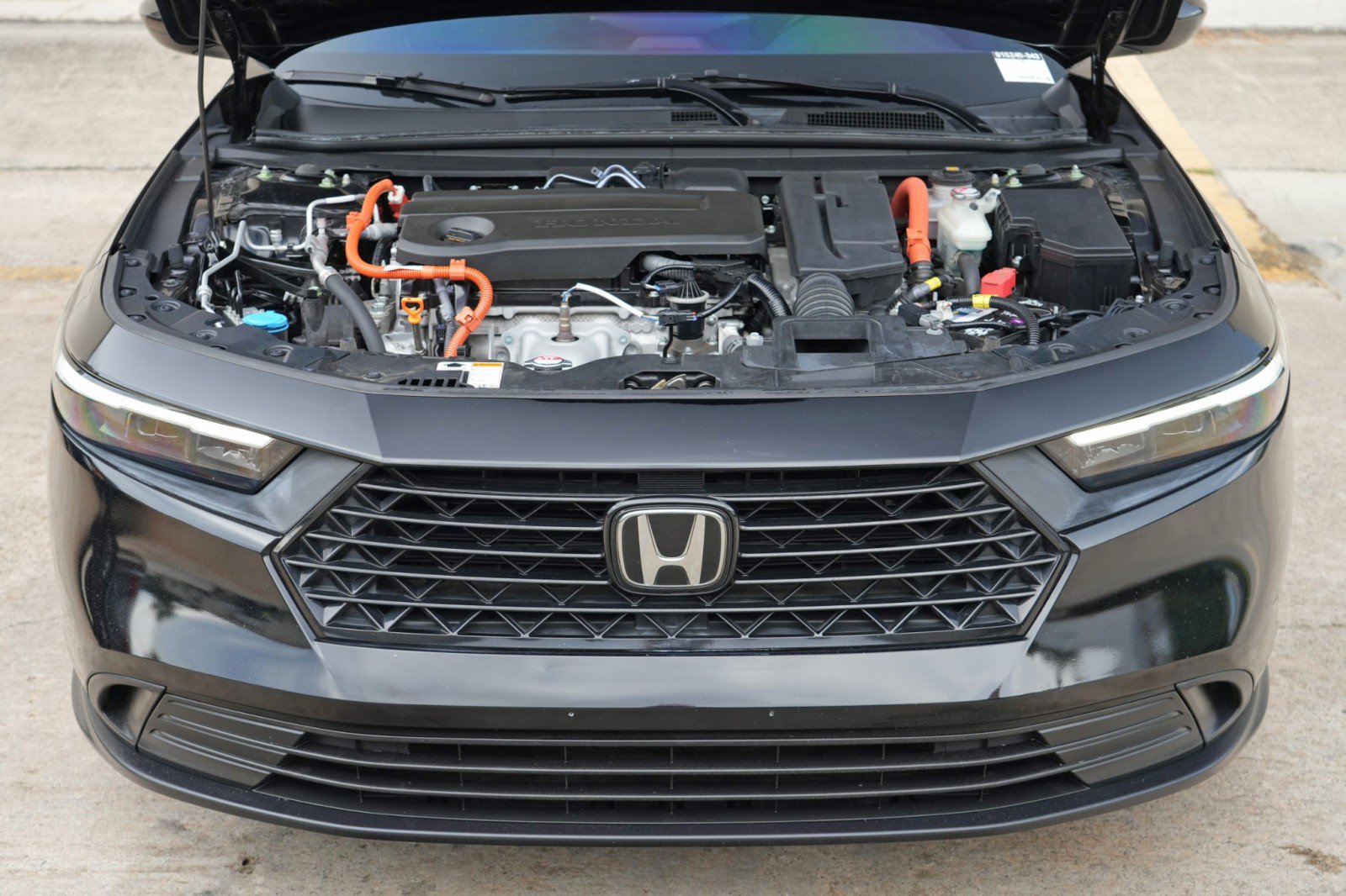 Used 2023 Honda Accord Sport image 7