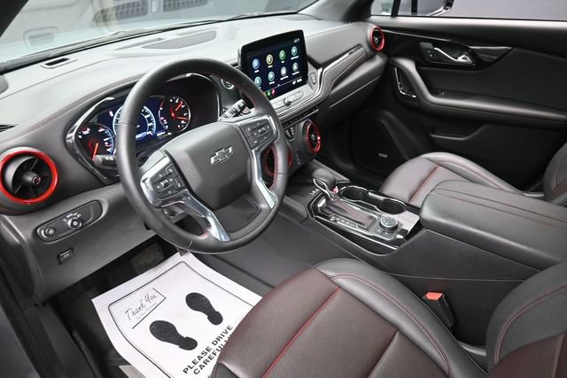 Used 2023 Chevrolet Blazer RS w/ Driver Confidence II Package AWD/4WD image 18