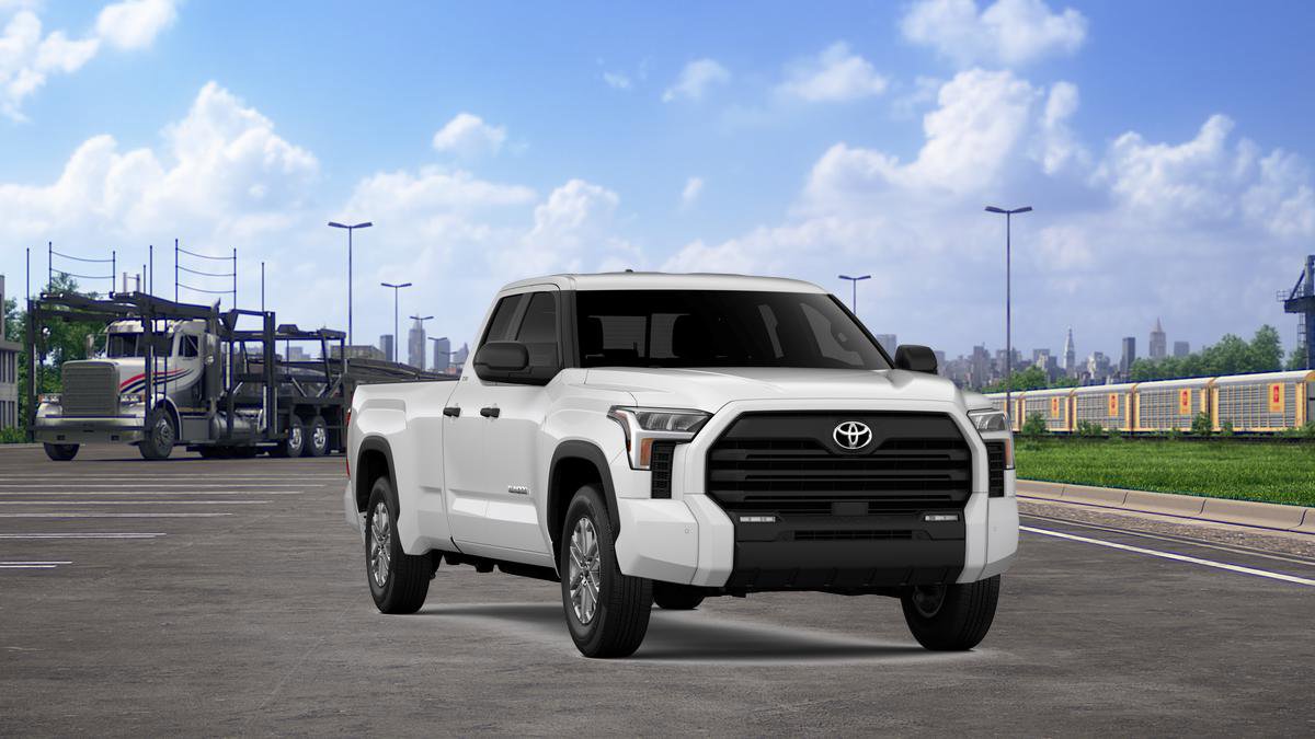 New 2026 Toyota Tundra SR5 image 46