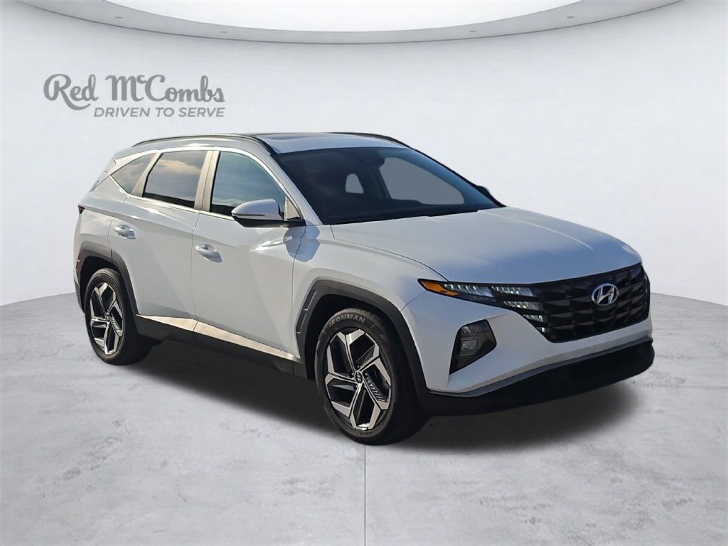 Certified 2024 Hyundai Tucson SEL w/ Convenience Package FWD image 9