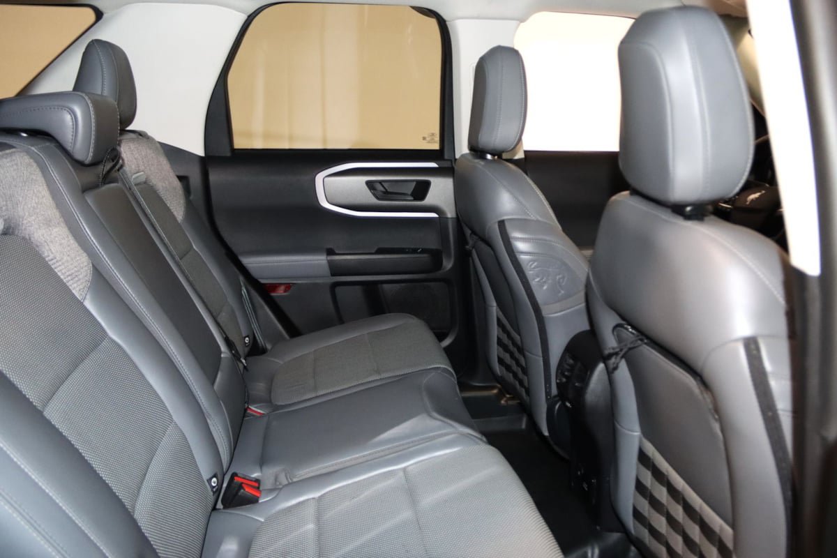 Used 2025 Ford Bronco Sport Badlands AWD/4WD image 63