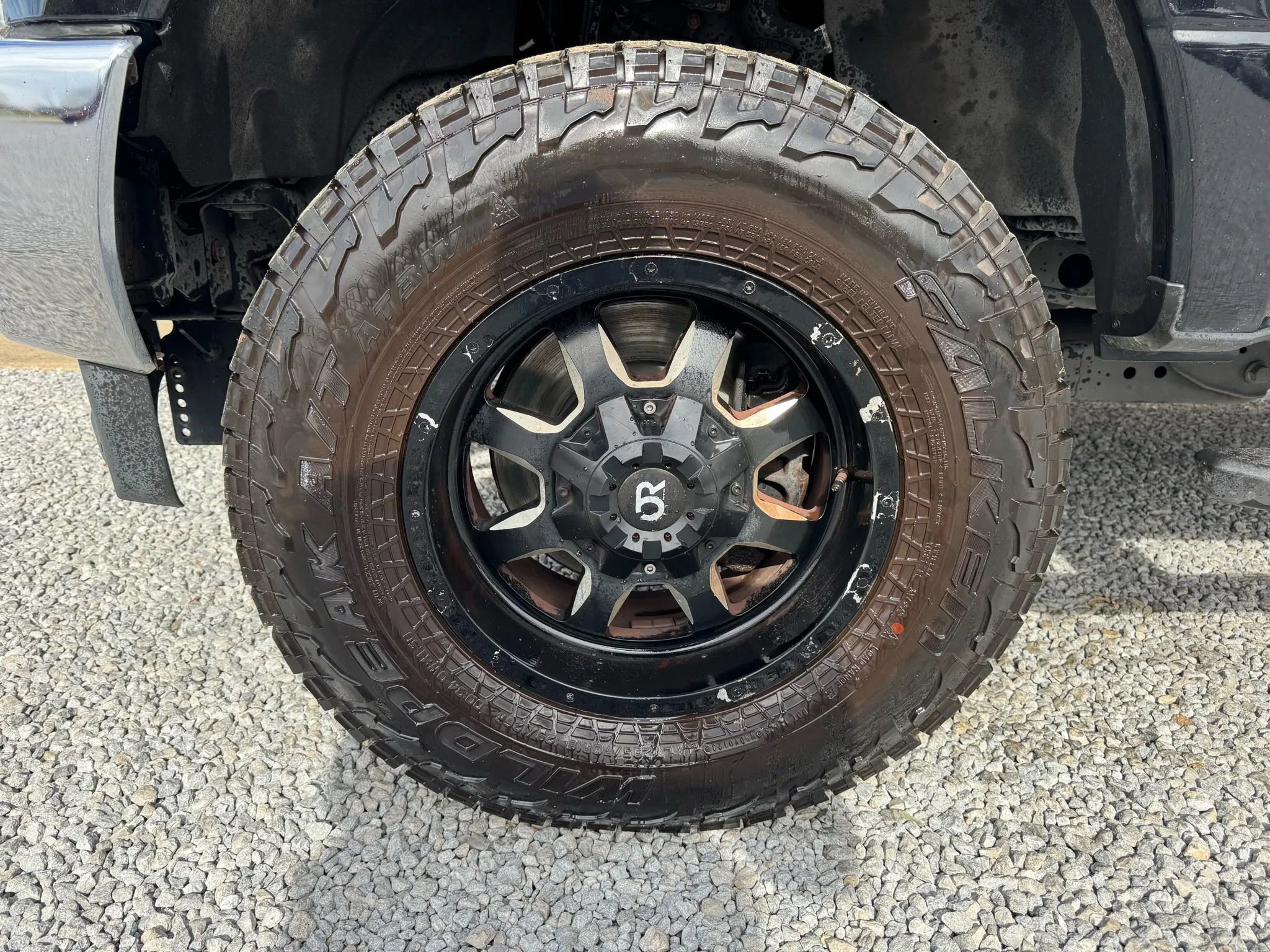 Used 2017 Ford F250 XL w/ STX Appearance Package image 8