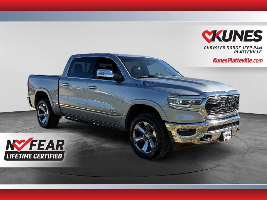 Used 2022 RAM 1500 Limited