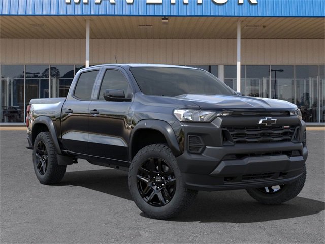 New 2025 Chevrolet Colorado Trail Boss image 7