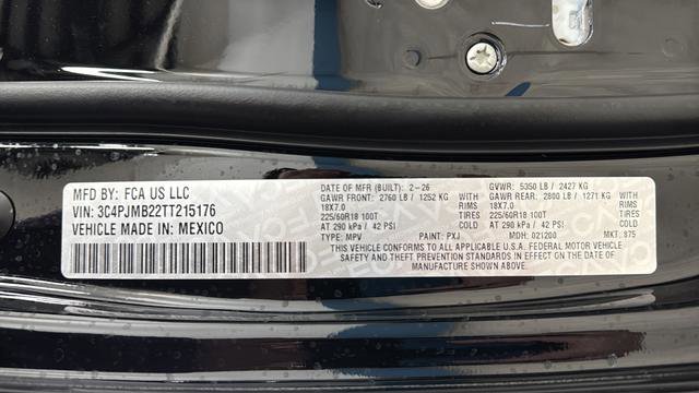 New 2026 Jeep Cherokee Limited image 41