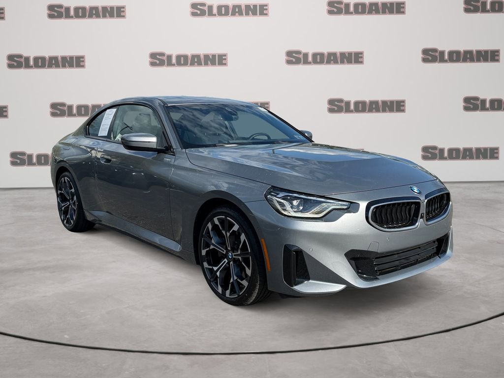 Certified 2025 BMW 230i xDrive Coupe w/ Premium Package image 7