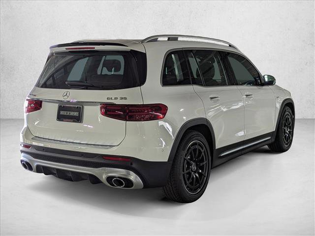 New 2026 Mercedes-Benz GLB 35 AMG 4MATIC image 2