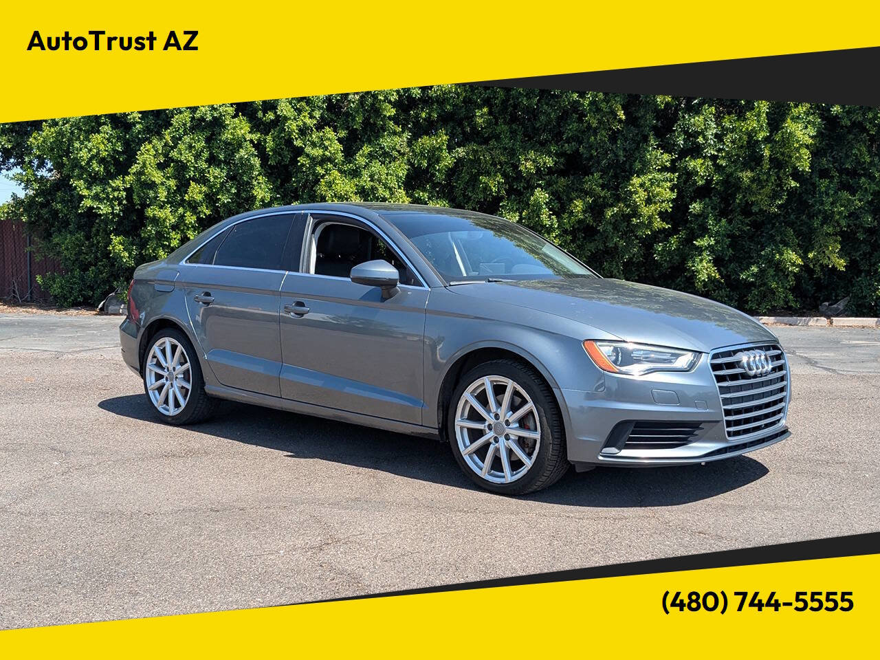 Used 2015 Audi A3 1.8T Premium Plus