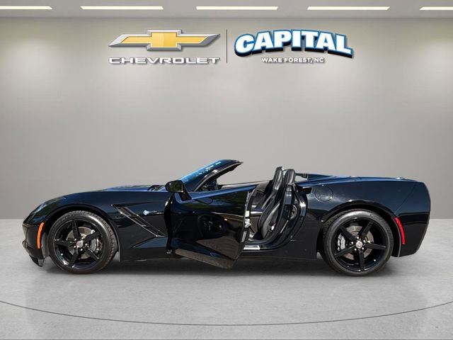 Used 2014 Chevrolet Corvette Stingray Convertible RWD image 10