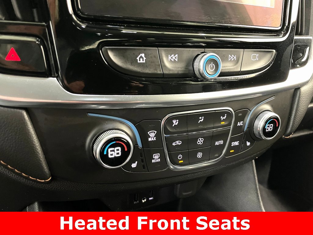 Used 2021 Chevrolet Traverse LT image 7