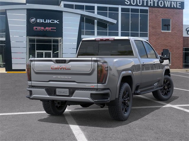 New 2026 GMC Sierra 2500 AT4 w/ AT4 Premium Plus Package image 4
