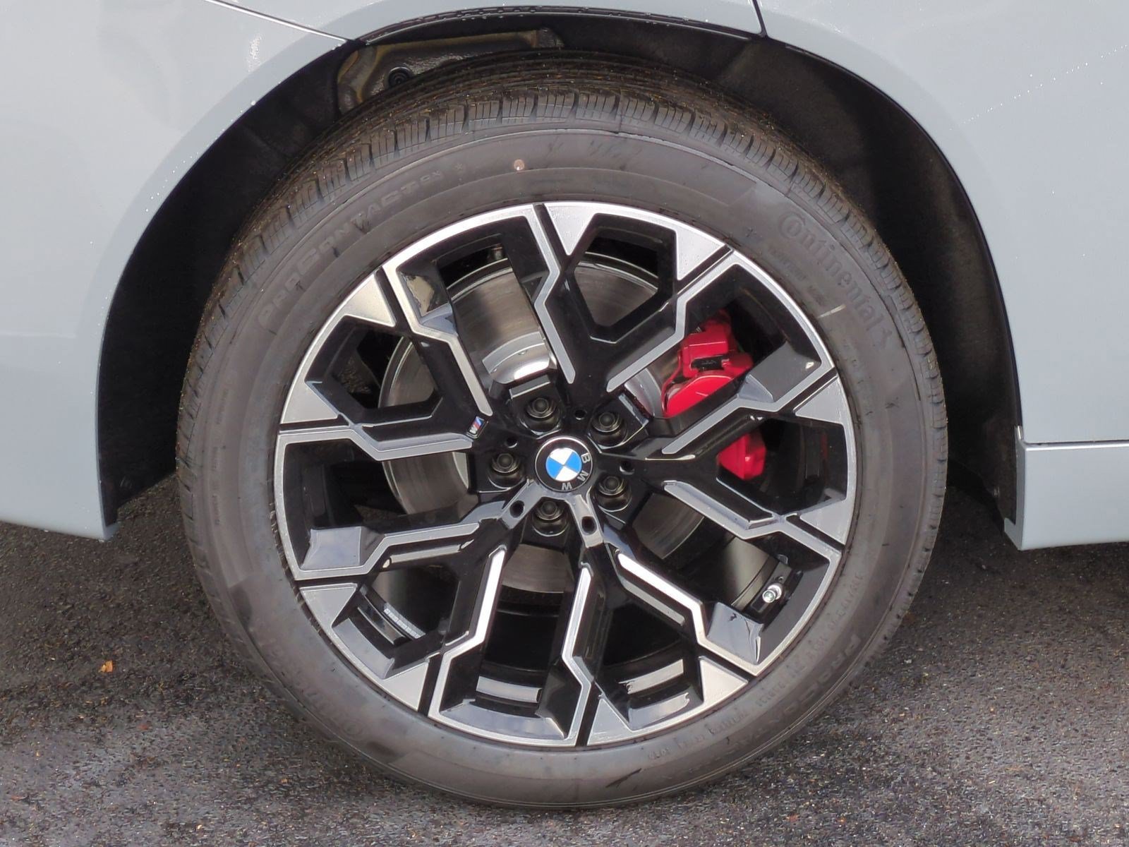 Certified 2026 BMW X3 xDrive30i w/ Premium Package AWD/4WD image 12