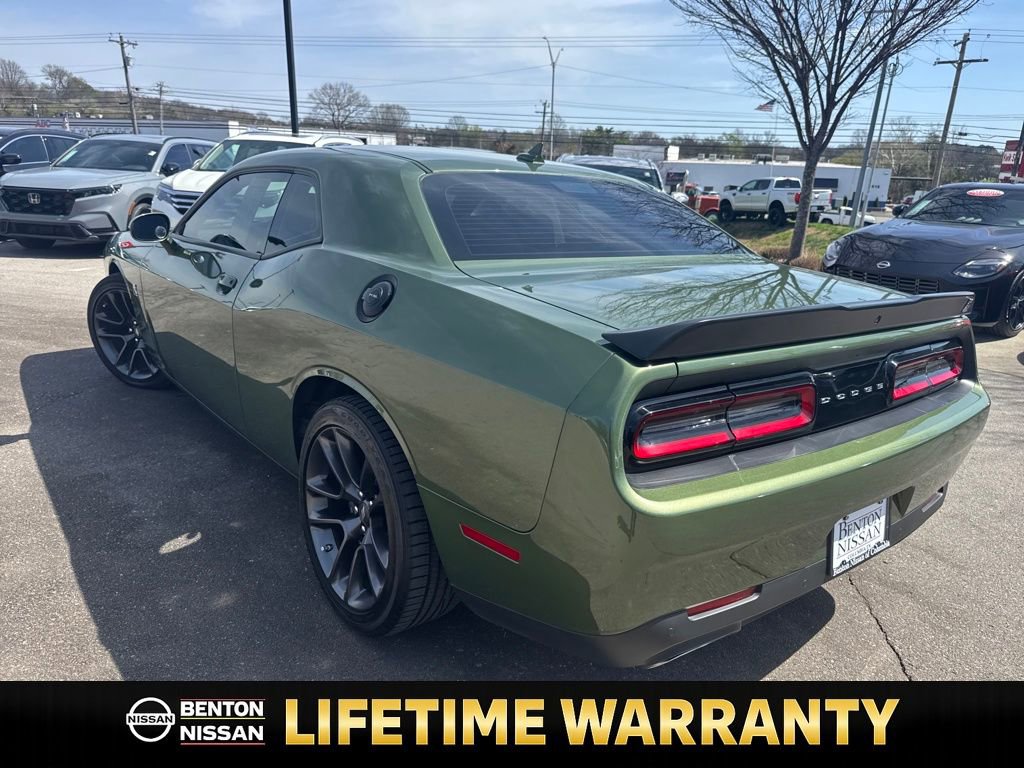Used 2022 Dodge Challenger R/T Scat Pack image 6