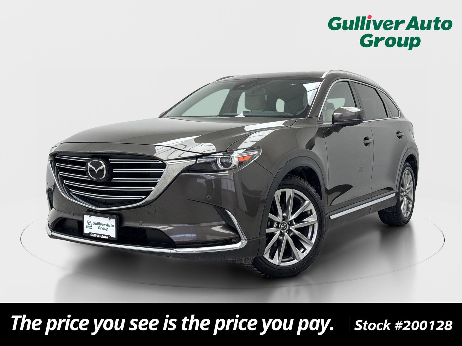 Used 2018 MAZDA CX-9 Grand Touring