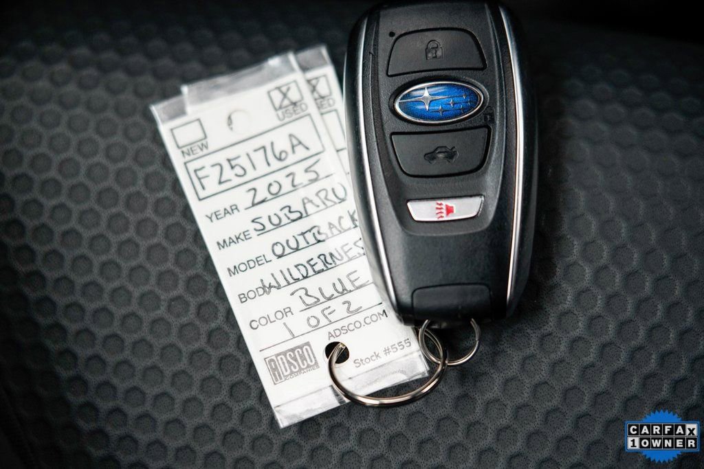 Used 2025 Subaru Outback Wilderness image 17