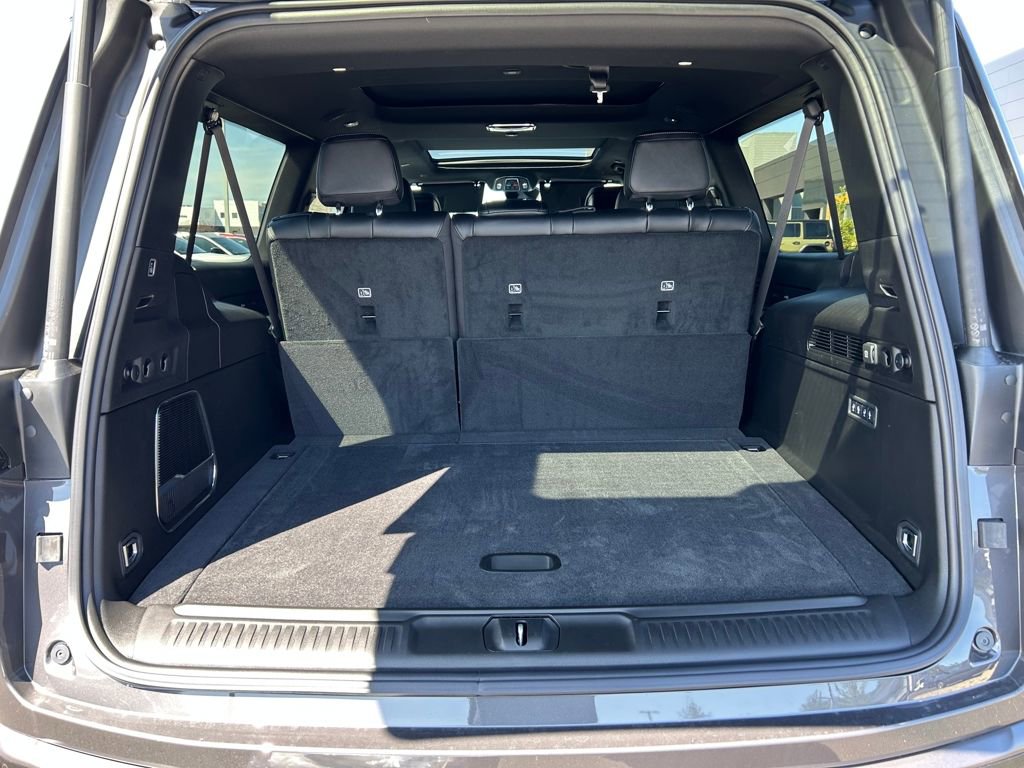 New 2026 Jeep Grand Wagoneer L Limited image 28