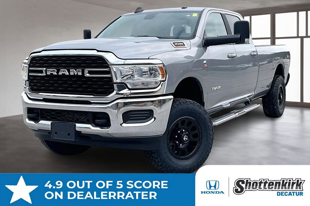 Used 2022 RAM 3500 Big Horn image 1