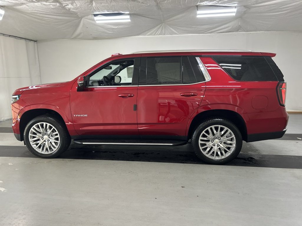 New 2026 Chevrolet Tahoe LT w/ Comfort Package AWD/4WD image 5