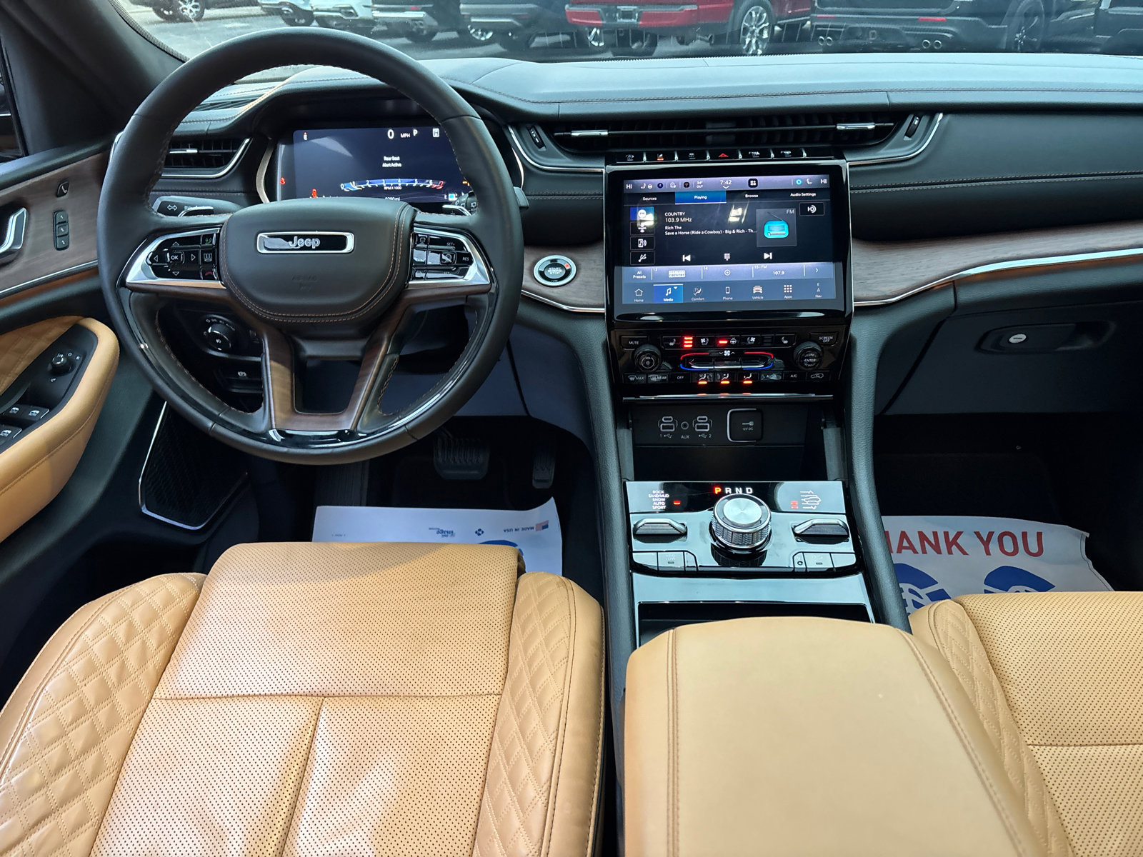 Used 2025 Jeep Grand Cherokee L Summit image 28