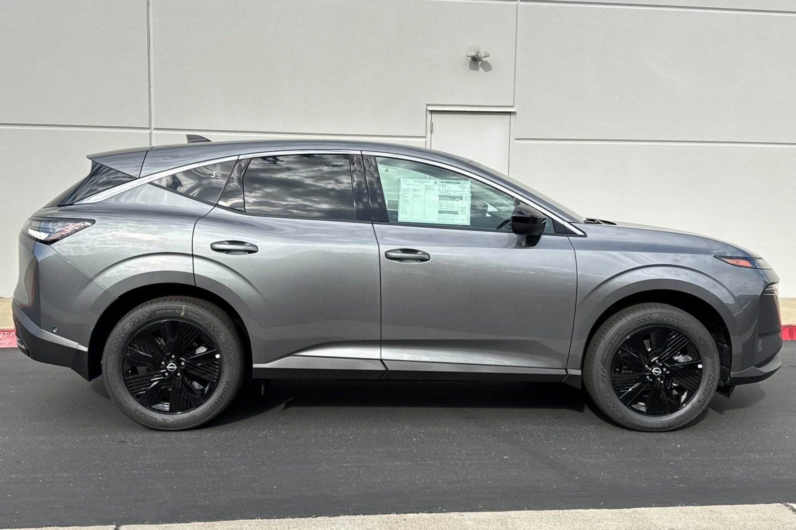 New 2025 Nissan Murano SV w/ Cargo Package AWD/4WD image 3