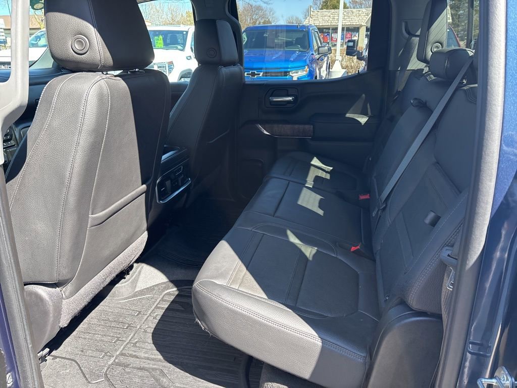Certified 2021 GMC Sierra 1500 Denali w/ Denali Ultimate Package image 10
