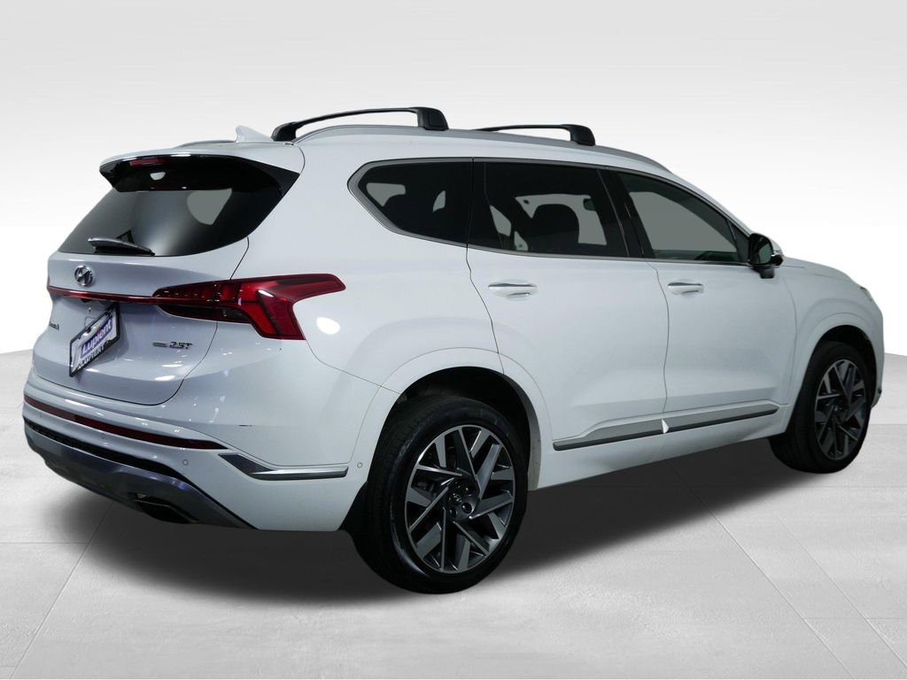 Used 2022 Hyundai Santa Fe Calligraphy AWD/4WD image 10