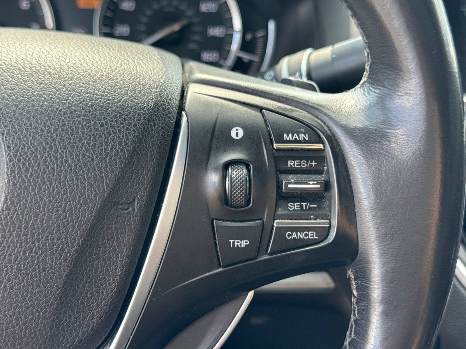 Used 2015 Acura TLX w/ Technology Package FWD image 19