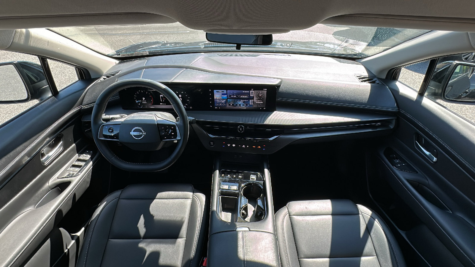 Certified 2025 Nissan Murano SV AWD/4WD image 25