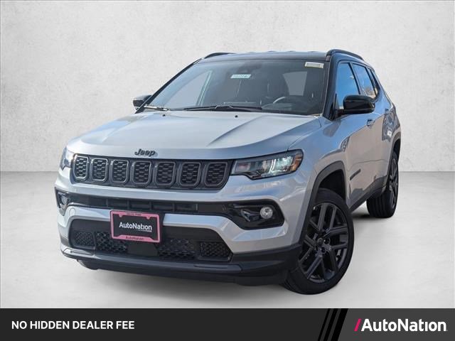New 2026 Jeep Compass Limited AWD/4WD image 1