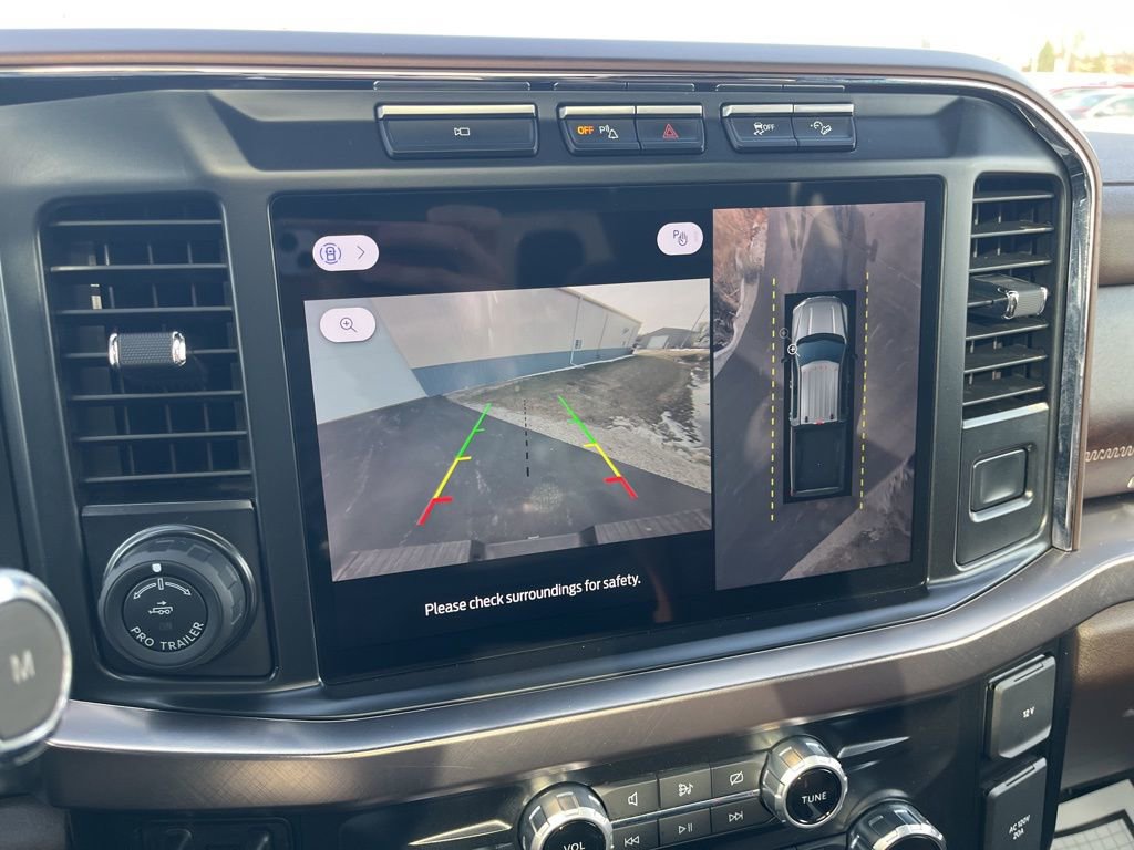 Used 2024 Ford F350 King Ranch w/ Chrome Package image 19