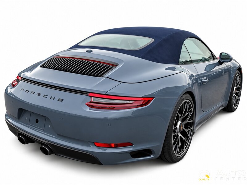 Used 2018 Porsche 911 Carrera GTS RWD image 3