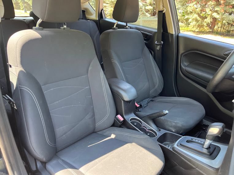 Used 2018 Ford Fiesta SE FWD image 33