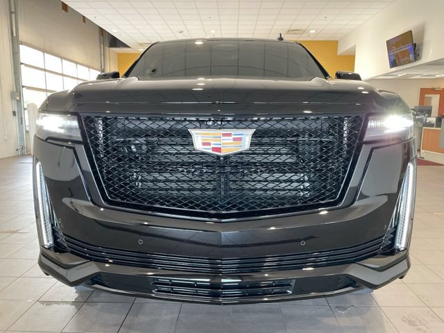 Used 2024 Cadillac Escalade Sport w/ Touring Package AWD/4WD image 10