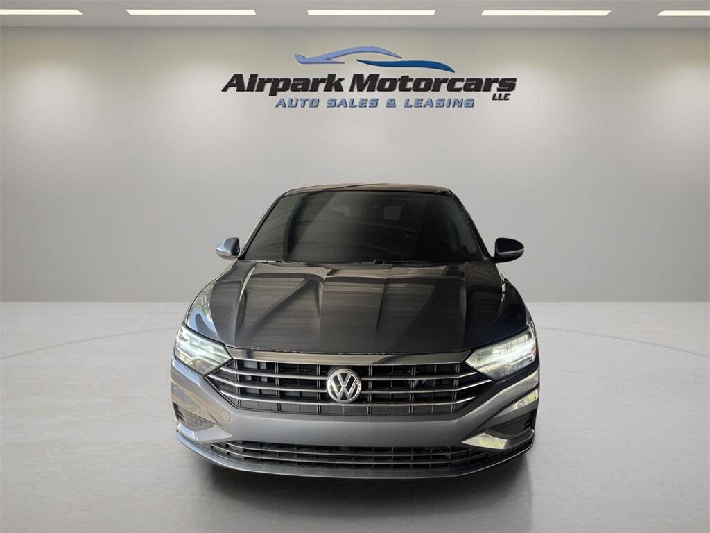 Used 2020 Volkswagen Jetta SE w/ SE Cold Weather Package image 8