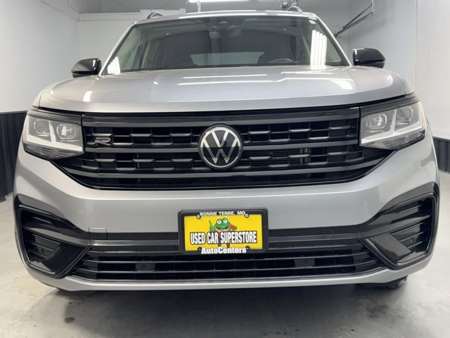 Used 2023 Volkswagen Atlas SEL R-Line image 2