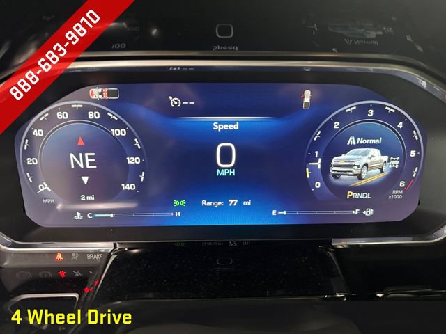 New 2026 Chevrolet Silverado 1500 LT AWD/4WD image 3