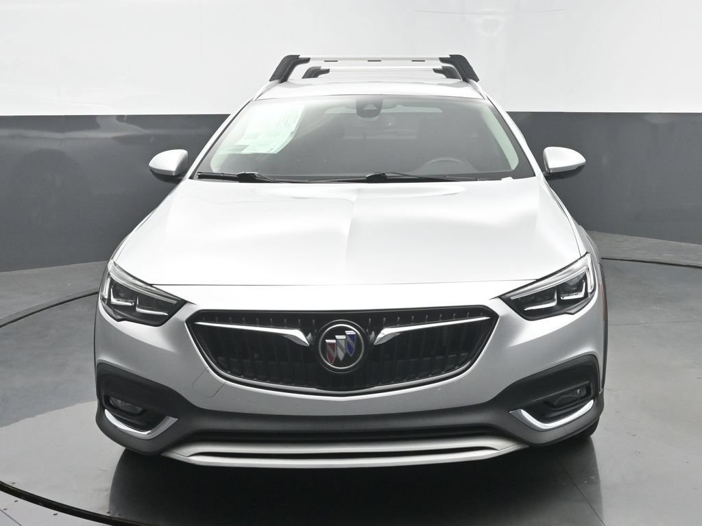 Used 2019 Buick Regal Essence w/ Driver Confidence Package I AWD/4WD image 8