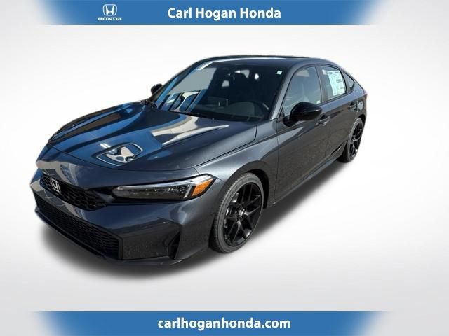 New 2026 Honda Civic Sport image 1