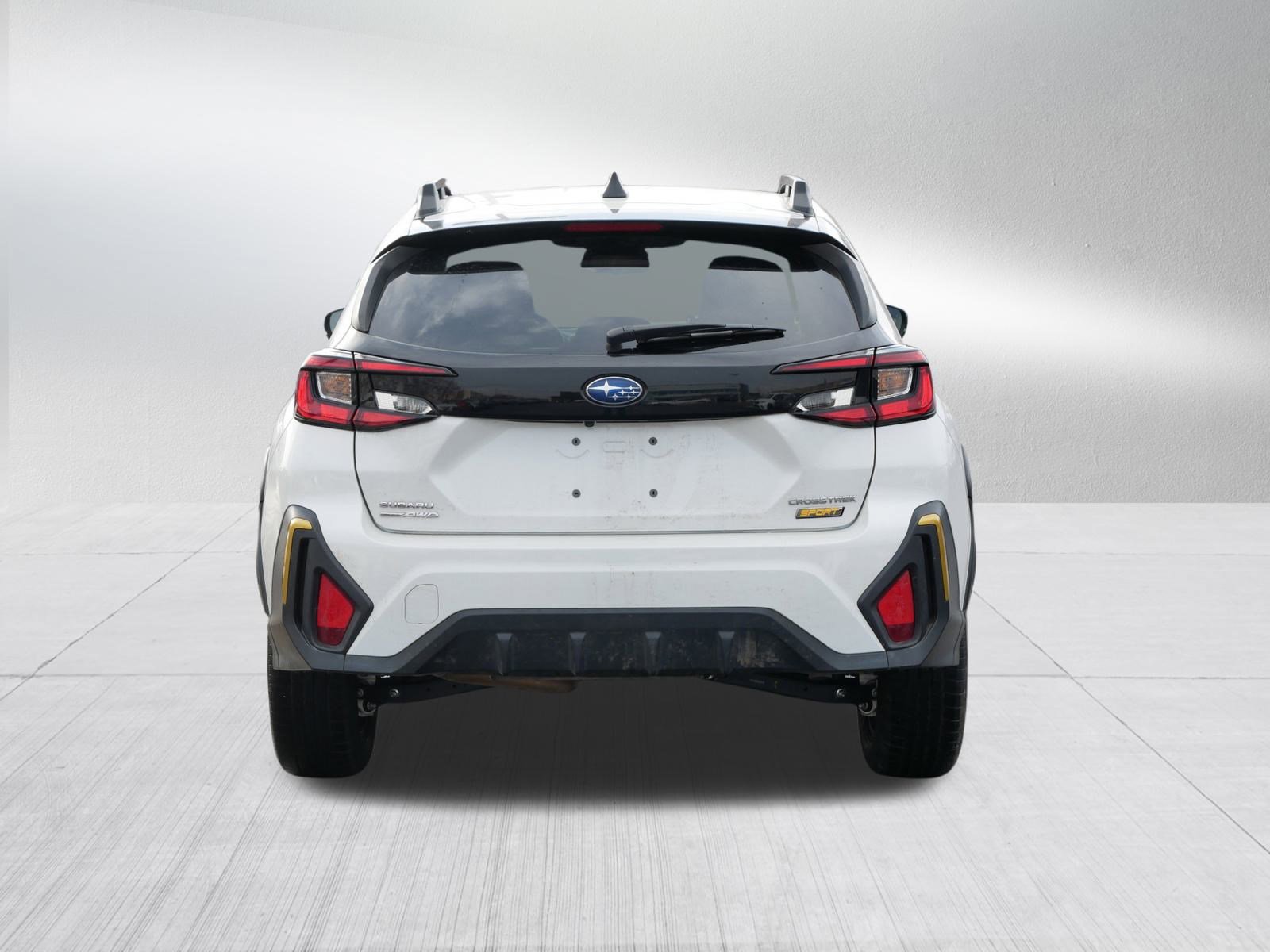 Used 2024 Subaru Crosstrek 2.5i Sport image 6