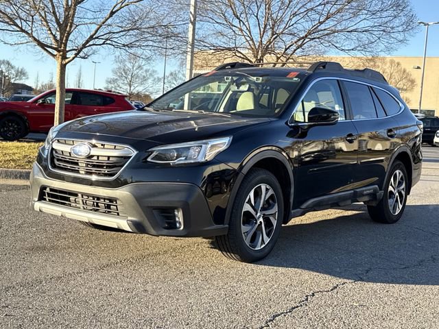 Used 2020 Subaru Outback Limited w/ Popular Package #2 image 7