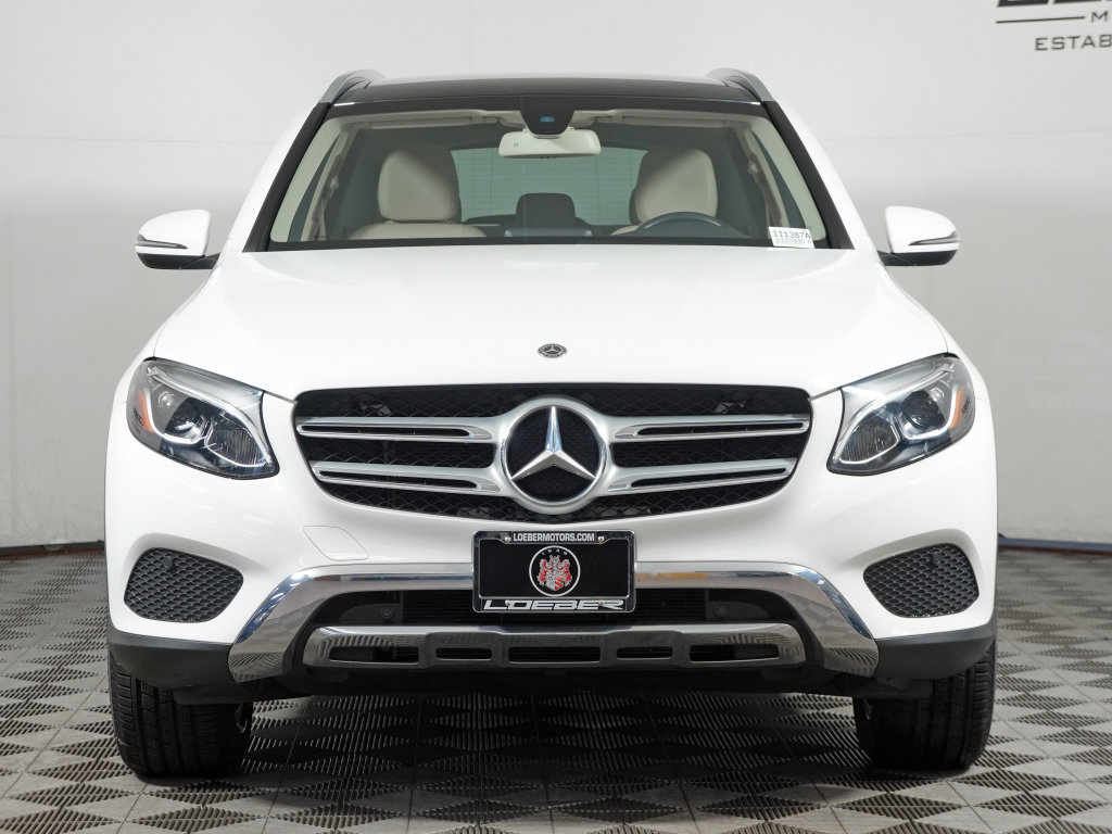 Used 2019 Mercedes-Benz GLC 300 4MATIC image 8