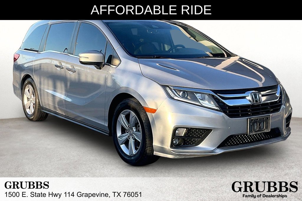 Used 2020 Honda Odyssey EX-L