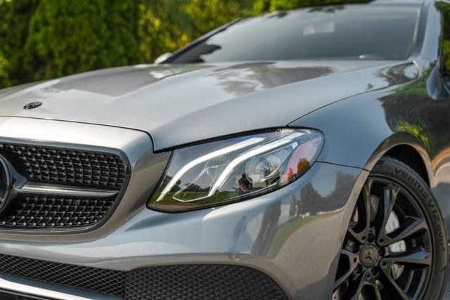Used 2020 Mercedes-Benz E 450 Coupe image 4