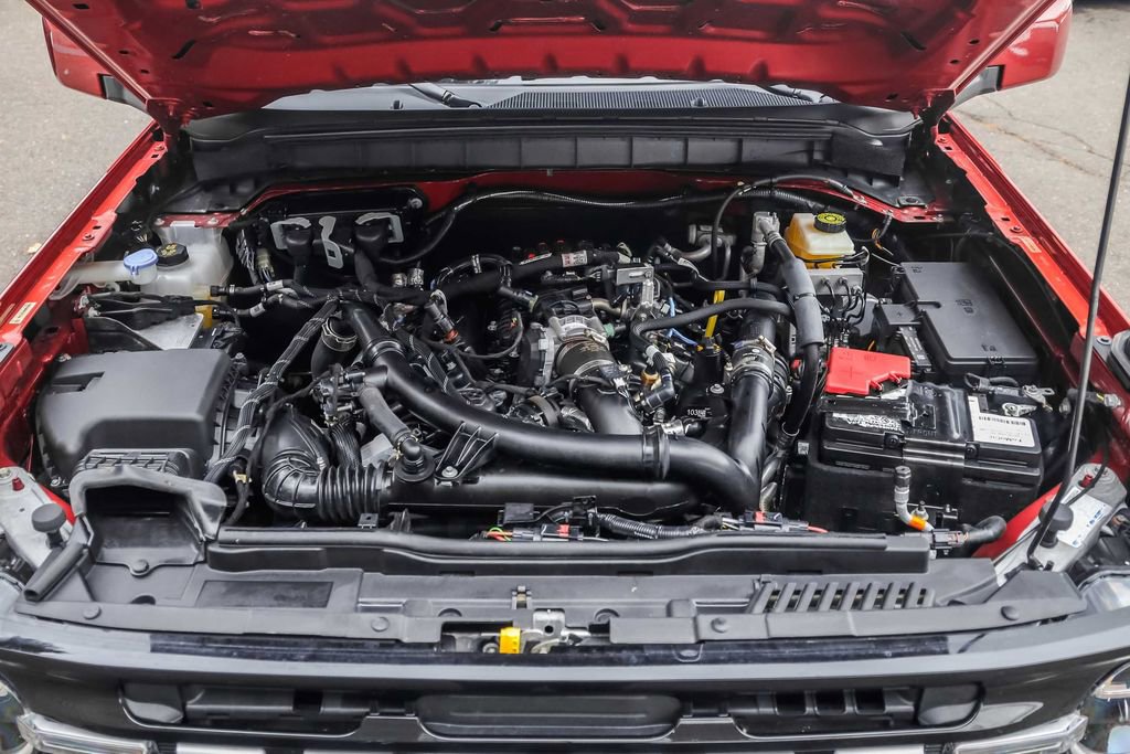 Used 2023 Ford Bronco Outer Banks image 28