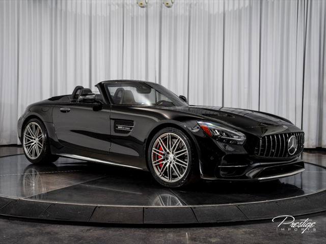 Used 2021 Mercedes-Benz AMG GT C image 22