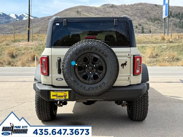 New 2026 Ford Bronco Badlands AWD/4WD image 4