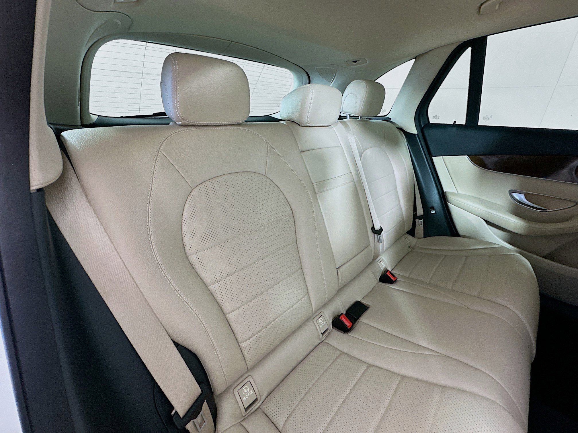 Certified 2016 Mercedes-Benz GLC 300 4MATIC image 28